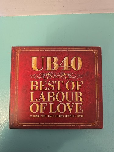 Ub40 best labour of - -, love