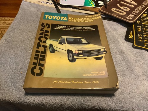 Hilton repair manual - hilton’s,