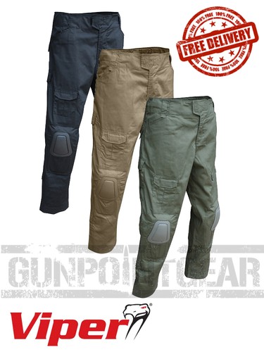 Viper elite trousers knee - elite, w/knee