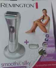 Remington Smooth and Silky battery operated ladies shaver.