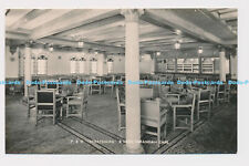 C006065 P. and O. Strathaird. 8 Deck Verandah Cafe