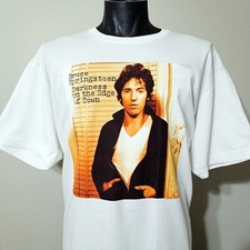 New Bruce Springsteen T shirt