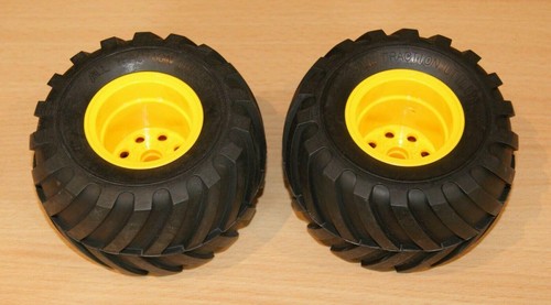 Tamiya 58205 mad bull - mad, bull/madbull