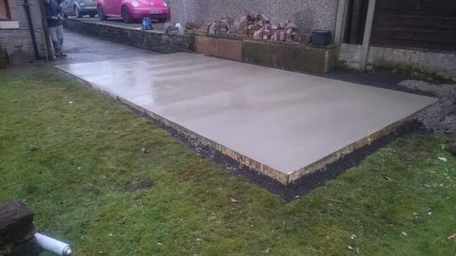 Garage base - garage,