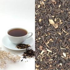 TIRAMISU TEA! Loose Leaf Black