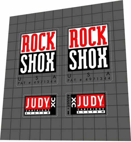Rock shox judy - judy, xc