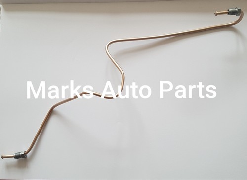 Front right side brake pipe - side,