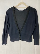 Autograph M&S Silk Bolero Size