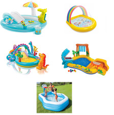 Play center paddling pool - center,