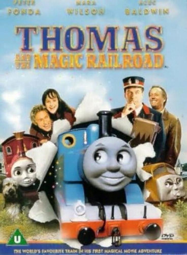 Thomas the tank engine - the,