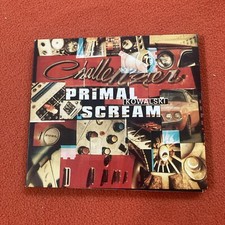 Primal Scream: Kowalski, Four track CD Single, 1997, Creation CRESCD245 VGC
