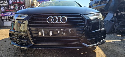 Audi line black - a6,