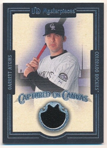 Garrett atkins 2007 - garrett,