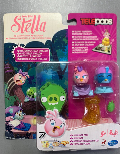 Angry birds stella willow - stella,