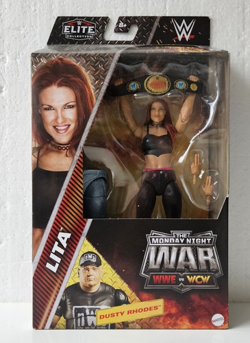Wwe mattel monday night - night, wars
