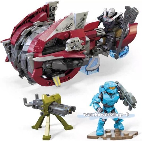 Mega construx halo gyg58 - construx,