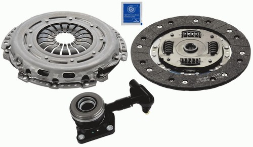 Sachs clutch kit 3000 - sachs, 990