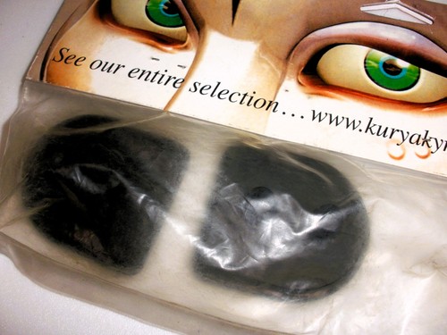 Kuryakyn replacement rubber - kuryakyn,