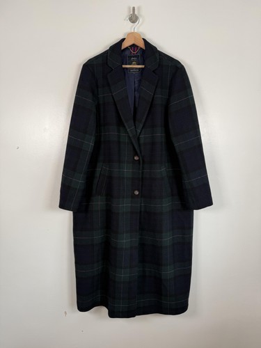 Joules tweed coat - tweed, 18