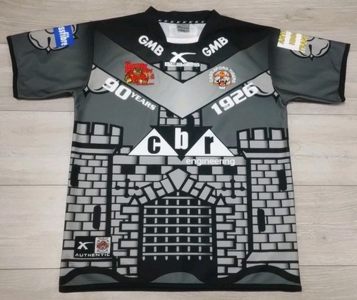 Castleford tigers rugby super - castleford,