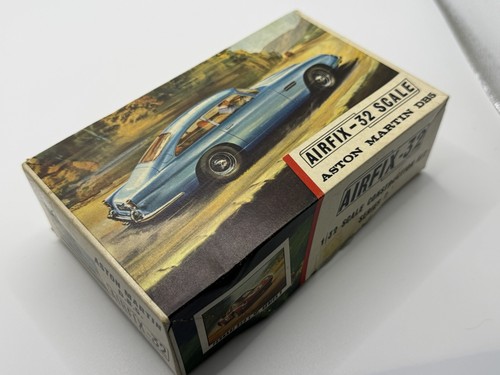 Airfix scale aston martin - scale,