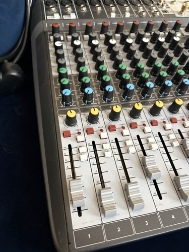 Soundcraft signature 12mtk - soundcraft,