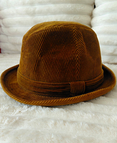 Dunn men s brown corduroy - &, co