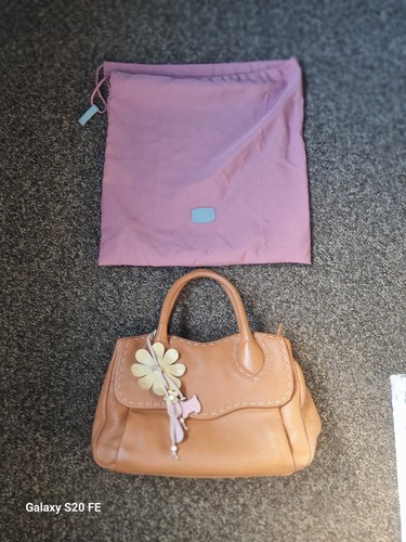 Radley brown tanned tote - brown,