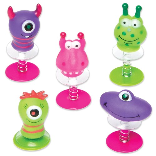 Baker ross monster jump ups - jump, 6