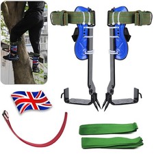 Gears tree climbing spike - gears,