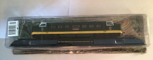 Model train 1961 deltic - 1961,