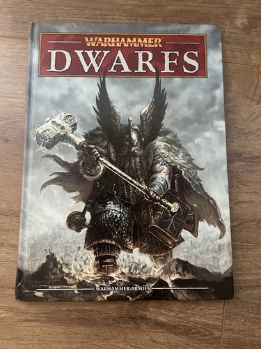 Warhammer fantasy 8th - fantasy, edition