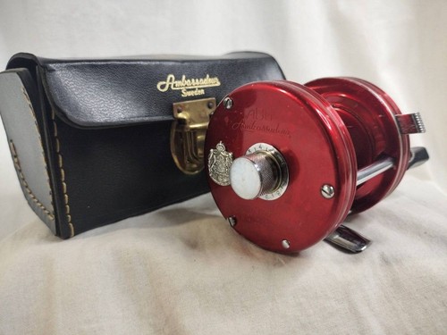 Abu garcia ambassadeur - abu,