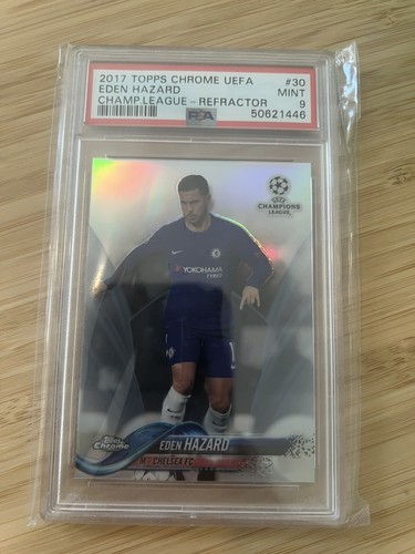 2017 topps chrome ucl - chrome,
