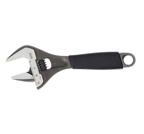 Brand new bahco wide - new, jaw