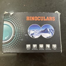 200X25 Compact Binoculars for