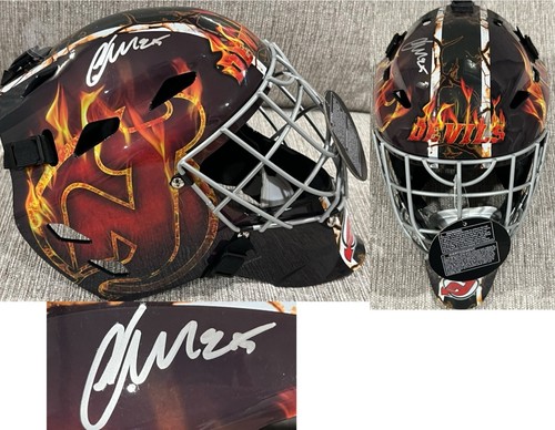 Jacob markstrom signed new - jacob,