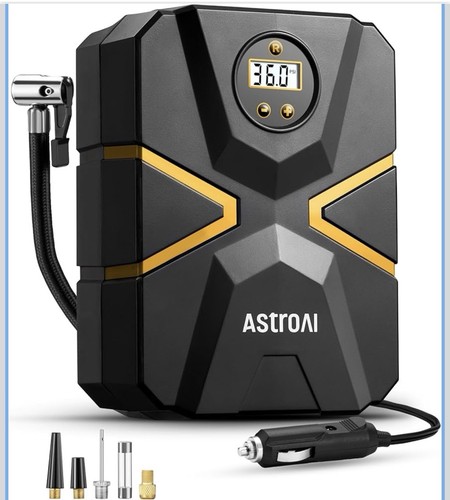Astroai tyre inflator - tyre,