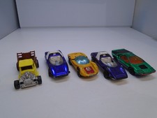 Corgi Rockets Ole Macdonald's Truck in good condition and four  more