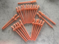 25 NEW Willy Straws Hen Party Reusable Penis Straws Novelty Hen Favours 