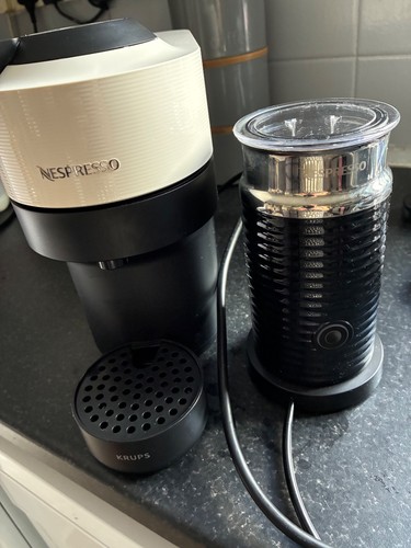 Nespresso vertuo machine - , and