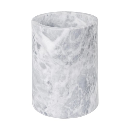 Marble wine bottle cooler - marble,