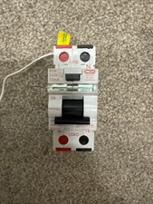 MEM 80 Amp 30ma Double Pole RCD (AD80HE)