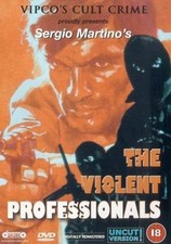 THE VIOLENT PROFESSIONALS NEW