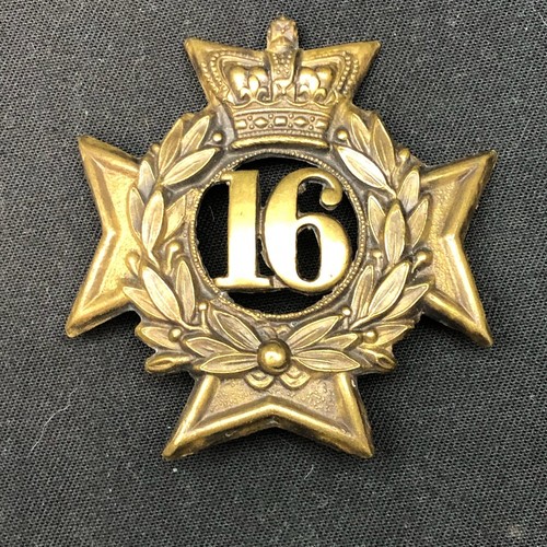 The 16th bedfordshire regiment - 16th,