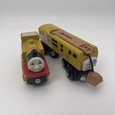 BRIO Diesel 10 & Stepney