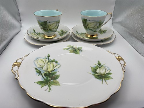 Roslyn fine bone china - roslyn,