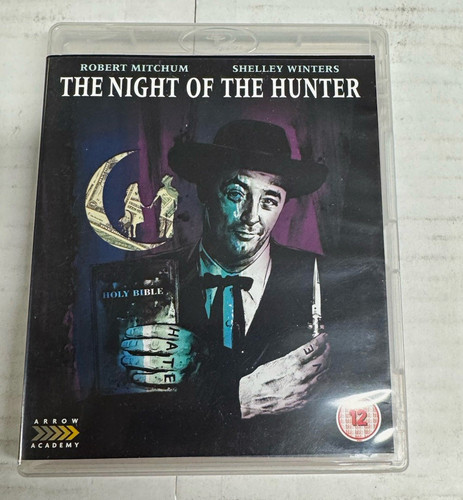 The night hunter - of,
