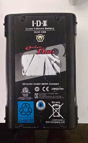 Idx endura duo - duo, duo-c98