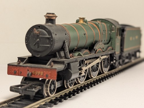 Mainline gauge gwr class - mainline, oo